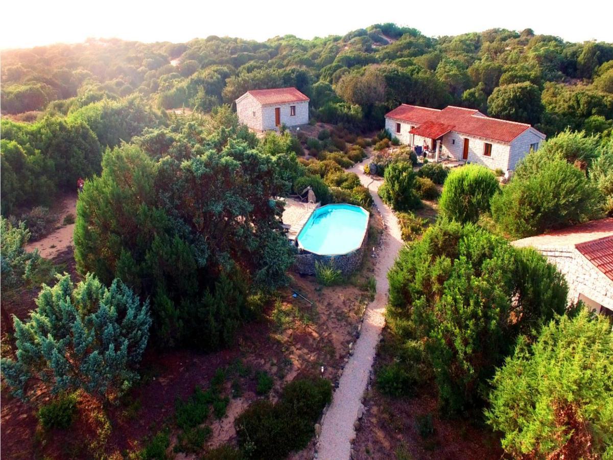 Holiday Home Mare Di Ginepri - Bad115 By Interhome Badesi Exterior foto