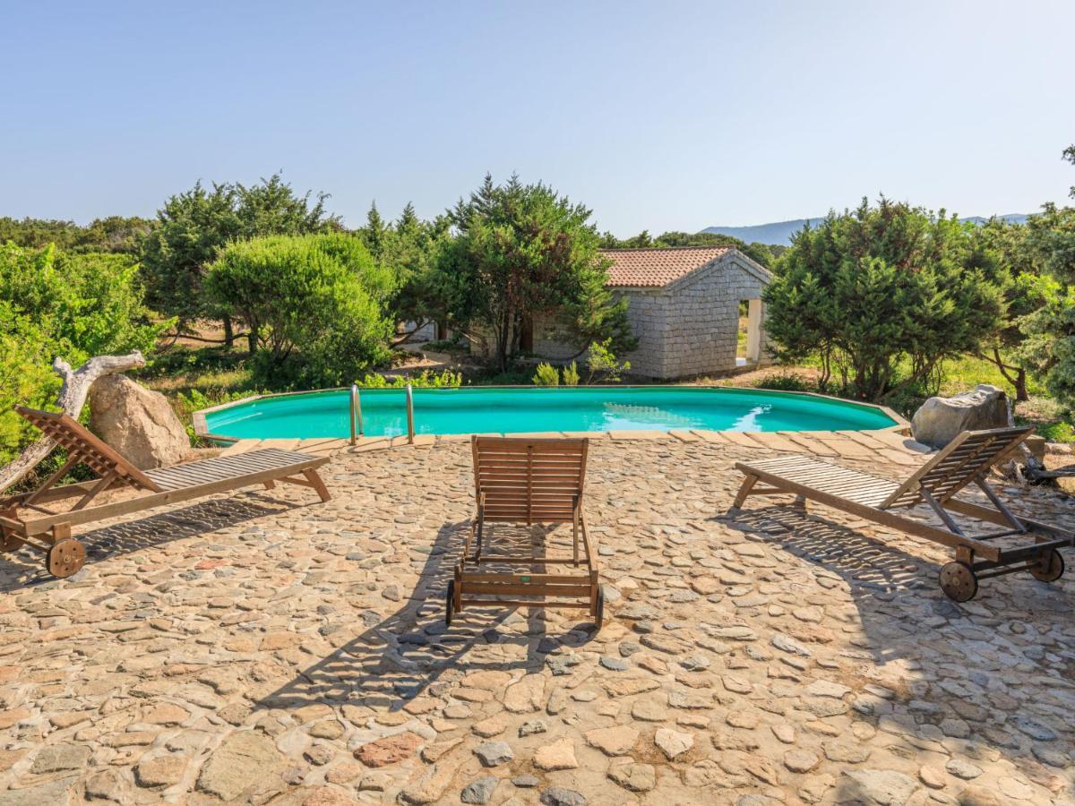 Holiday Home Mare Di Ginepri - Bad115 By Interhome Badesi Exterior foto